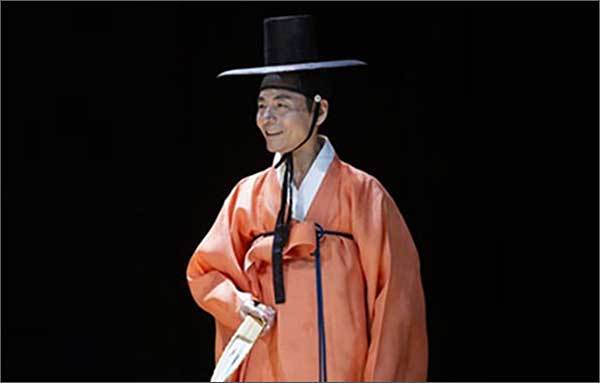지난해 4월 9일 국립극장 하늘극장에서 심청가를 완창한 윤진철 명창