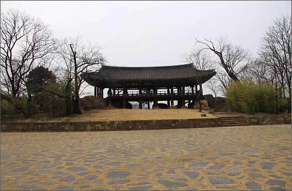 삼척 죽서루