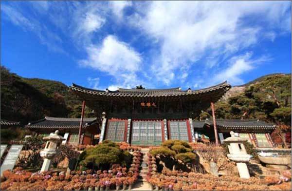 창녕 관룡산 관룡사 일원_관룡사