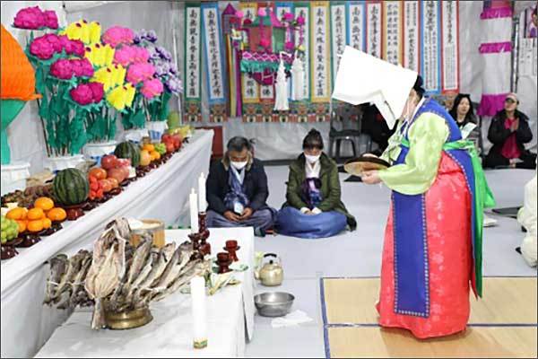 동해안별신굿