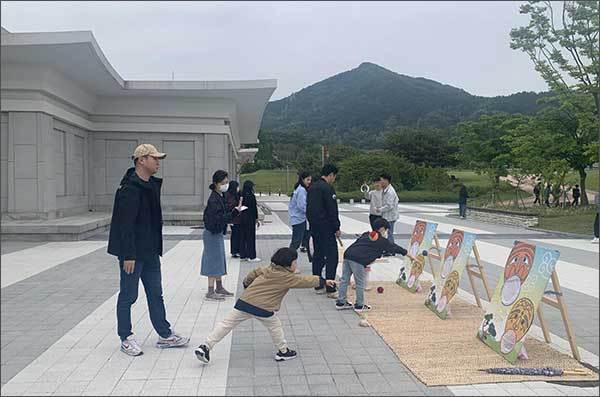 전통 민속놀이
