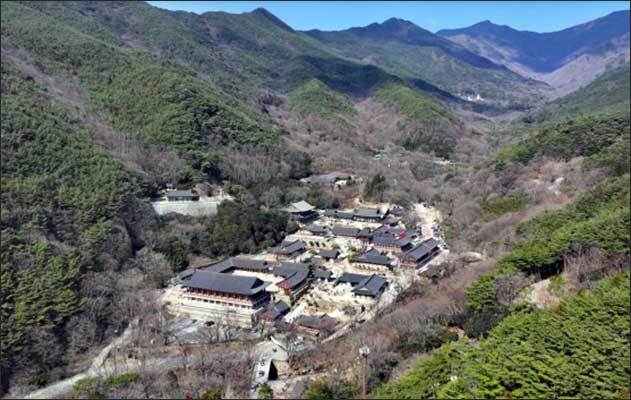 명승 ‘지리산 화엄사 일원’
