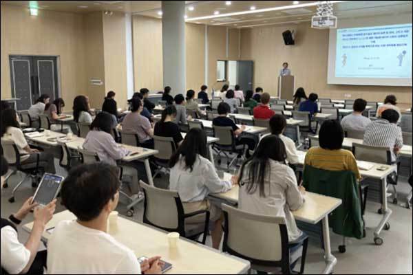 2023년 문화유산 분석 연구회 진행 사진
