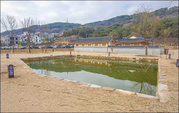 복원한 별주