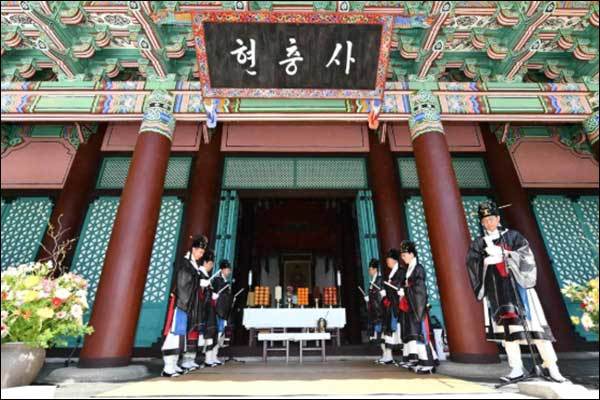 충무공 이순신 장군 탄신 제478주년 기념행사(다례) (‘23.4.28.