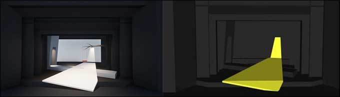 <절창Ⅳ> 무대디자인 ⓒ이윤수