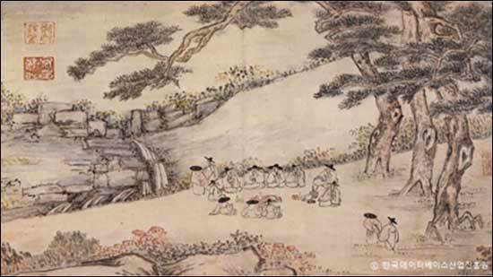 야외에서 즐기는 이 시대의 새로운 풍류(風流)