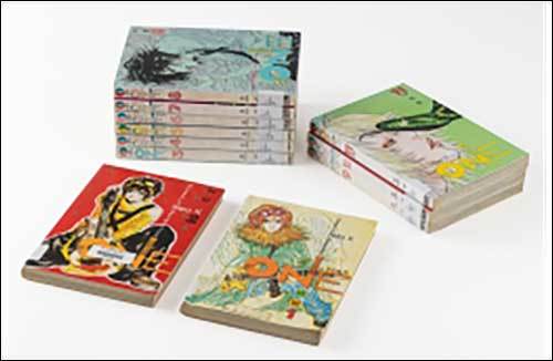 《ONE》 단행본, 1990년대 이후