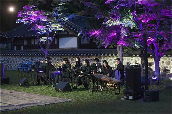 2024 여주향교 달빛 풍류 음악회
