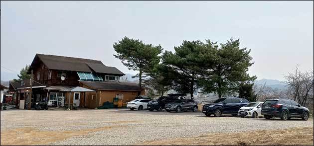 제1구간 출발지점