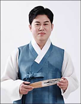 <완창판소리 - 남상일의 수궁가>를 완창할 남상일 명창