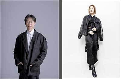 예술감독 | 박우재(왼쪽), 예술 창작자 | 메이킴