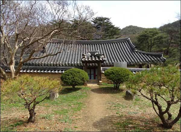포항 용계정