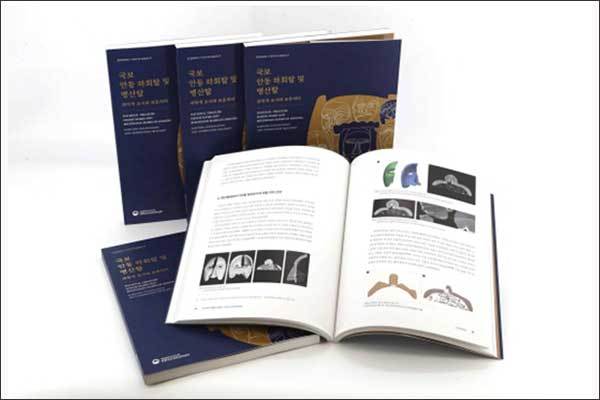 《국보 안동 하회탈 및 병산탈 - 과학적 조사와 보존처리》