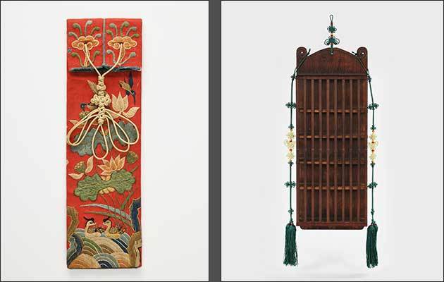 수저집, 조선(왼쪽) / 고비, 1993