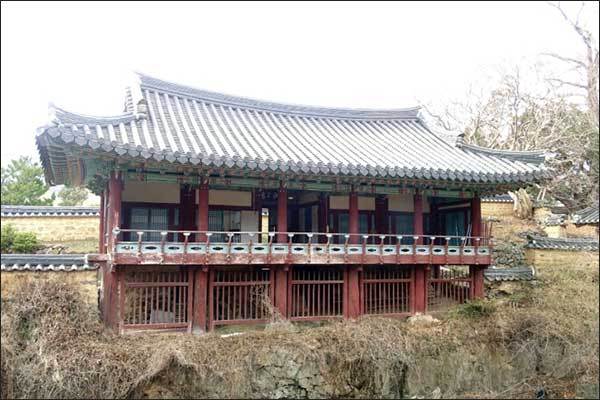 포항 용계정