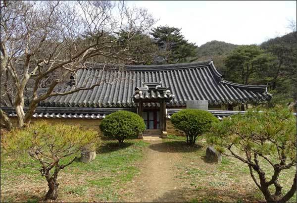 포항 용계정