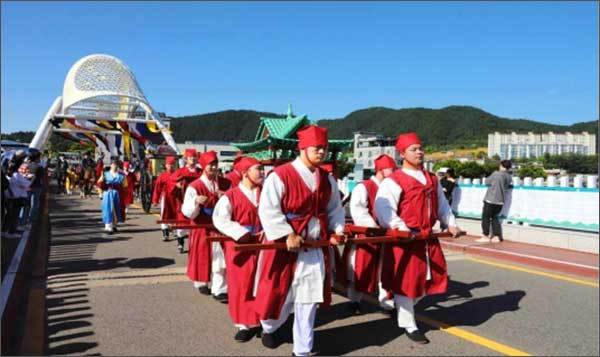 ‘조선왕조실록 적상산사고 봉안, 포쇄의식 연구 및 기록화’