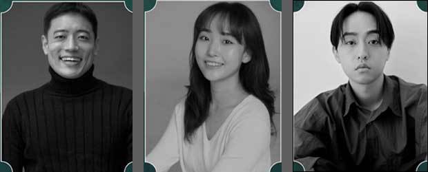 출연진은 바텐더 역에 이정근, 여자 역에 박진, 남자 역에 황준우가 무대에 오른다.
