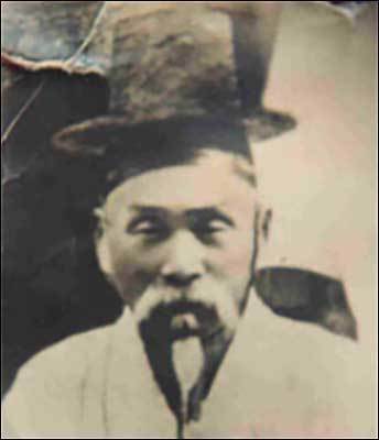 판소리 5명창 김창환