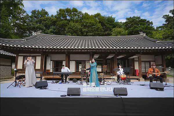 2024년 동구릉 음악회 참고사진 (‘24.9.28.)