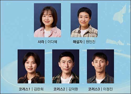 출연진