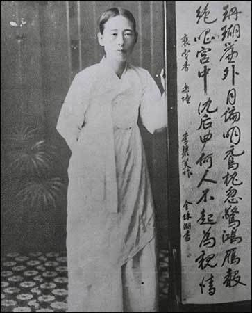 배설향 명창(1895~1938)