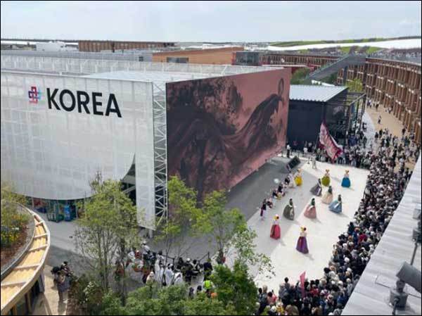 코리아 온 스테이지 놀이(No-Ri) 공연