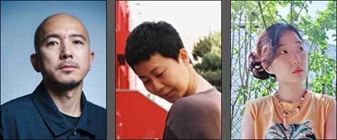 연출┃신유청, 윤색┃김도영, 윤색┃김진숙(왼쪽부터)