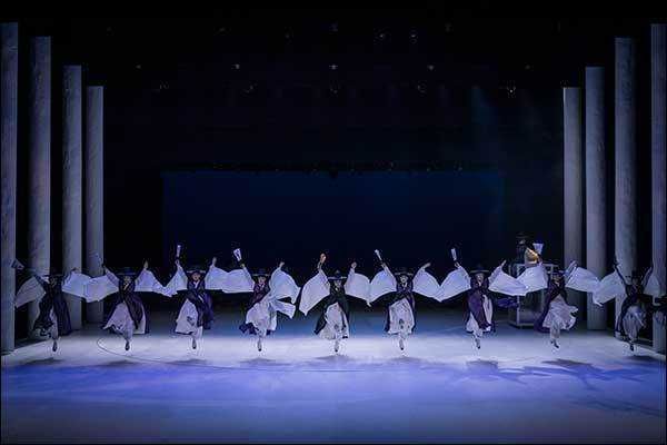 국립국악원 무용단 <상선약수> 한량무