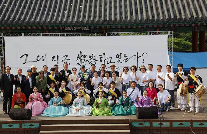 출연자 모두