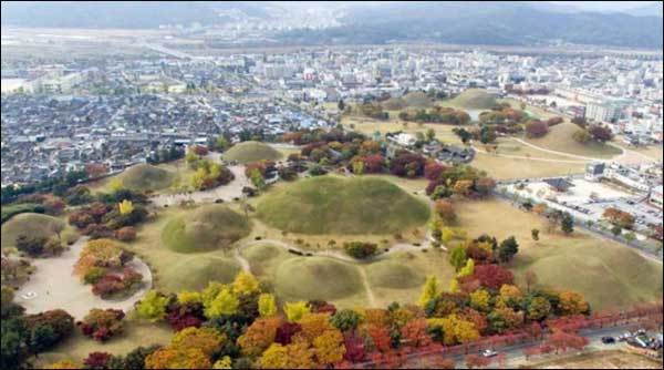 경주역사유적지구