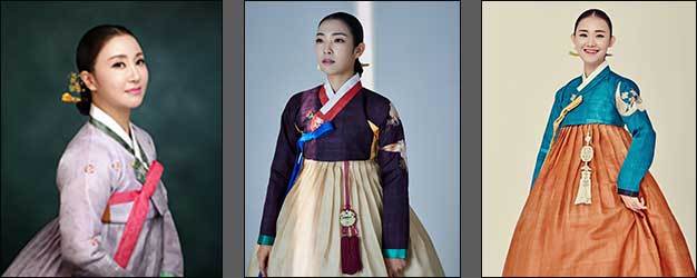 강효주, 채수현, 성슬기(왼쪽부터)