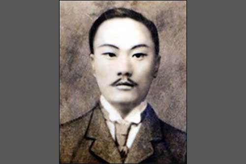 대한광복회 총사령 박상진 의사(1884. 12. 7~1921. 8. 13), 출처 국가보훈처