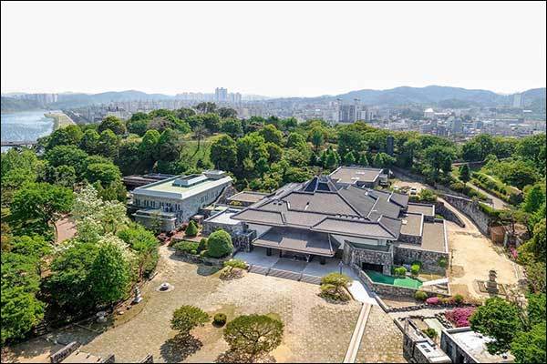 국립진주박물관 전경