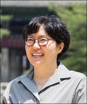 이야기 손님, 환경위기 전문가이자 서울대학교 환경대학원장인 윤순진 교수