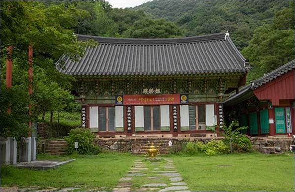 극락전