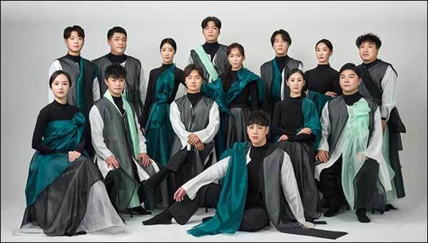 출연진, 이상화ㆍ최이정 외 국립정동극장 예술단