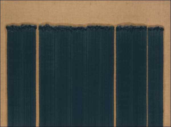 Lot. 32, 하종현, 1935 - , Conjunction 07-19 (A)>, oil on hemp cloth, 194×259.5cm(200), 2007, 4억원-7억원