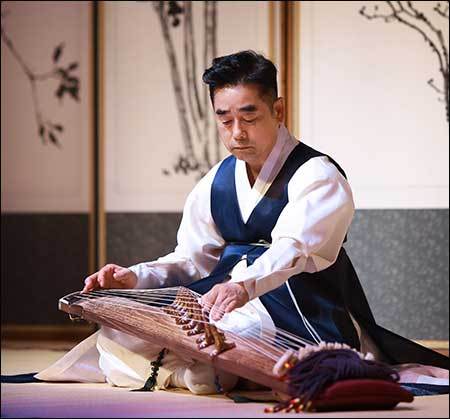 최문진 명인
