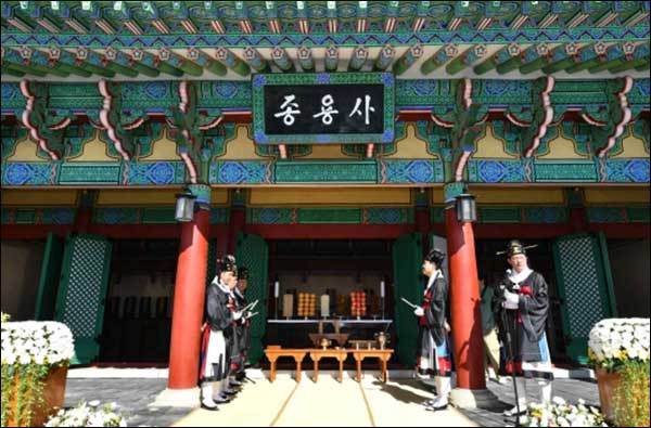 제432주년 칠백의사 순의제향 (‘24.9.23.) 