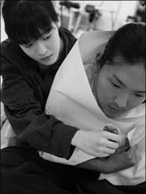 <재활용? 제활용!> 연습장면, Ⓒ 김현우·곰시선 프로젝트