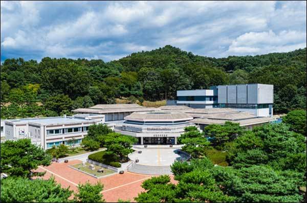 국립부여박물관 상설전시관 및 대향로관 모습, 2025