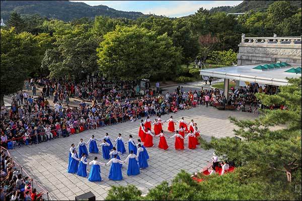 강강술래