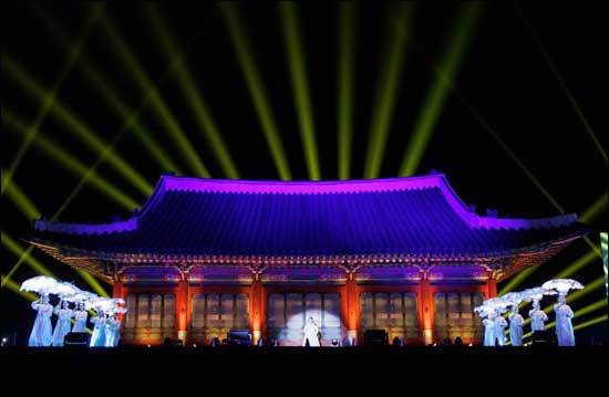 「2024년 조선왕릉축전」행사 사진 – 개막제(‘24.10.)