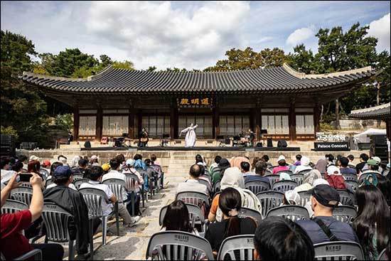 <2024 고궁음악회-풍류에 클래식을 더하다>