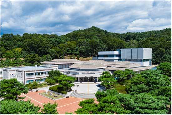 국립부여박물관 상설전시관 및 대향로관 모습, 2025