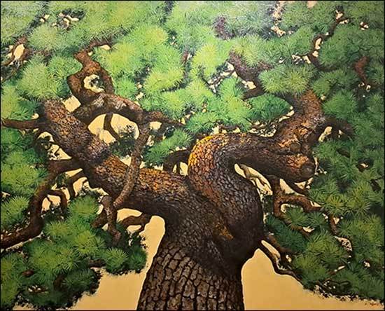 전북 장수 '의암송'