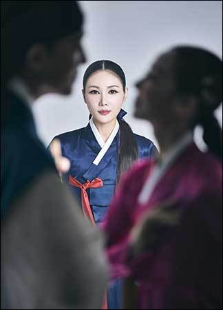 무용극 ‘춘향단전’ 한 잠면