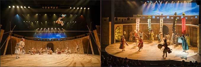 창극 <이날치전> 공연 장면